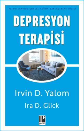 Depresyon Terapisi | Irvin D. Yalom | Pozitif Yayınları