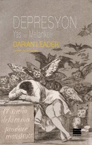 Depresyon Yas ve Melankoli | Darian Leader | Encore Yayınları