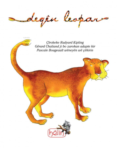 Deqên Leopar | Rudyard Kipling | Avesta Yayınları