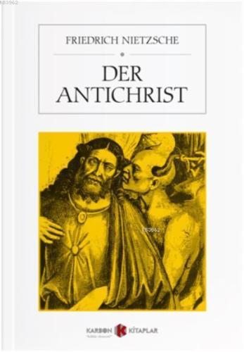 Der Antichrist | Friedrich Nietzsche | Karbon Kitaplar