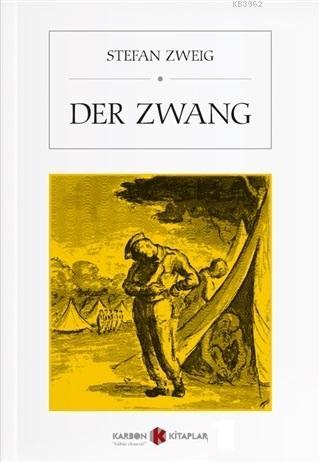 Der Zwang | Stefan Zweig | Karbon Kitaplar