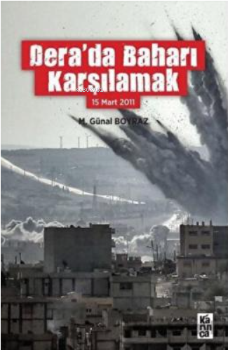 Derada Baharı Karşılamak - 15 Mart 2011 | M. Günal Boyraz | Karınca Ya