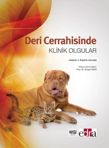 Deri Cerrahisinde Klinik Olgular-Veterinerlik | Joaquin J. Sopena Junc