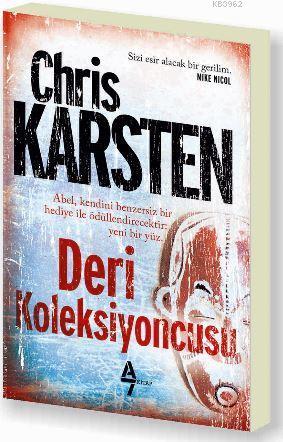 Deri Koleksiyoncusu | Chris Karsten | A7 Kitap