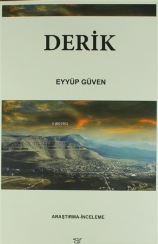 Derik | Eyyüp Güven | Ar Yayınları