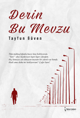 Derin Bu Mevzu | Tayfun Güven | İkinci Adam Yayınları