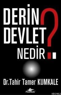 Derin Devlet Nedir? | Tahir Tamer Kumkale | Pegasus Yayıncılık