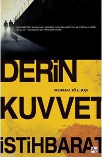 Derin Kuvvet İstihbarat | Burak İğlikçi | Az Kitap