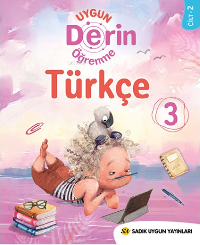 Derin Öğrenme Türkçe 2. Cilt | Kolektif | Sadık Uygun Yayınları