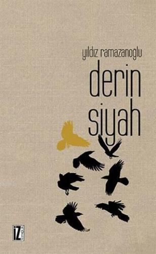 Derin Siyah | Yıldız Ramazanoğlu | İz Yayıncılık