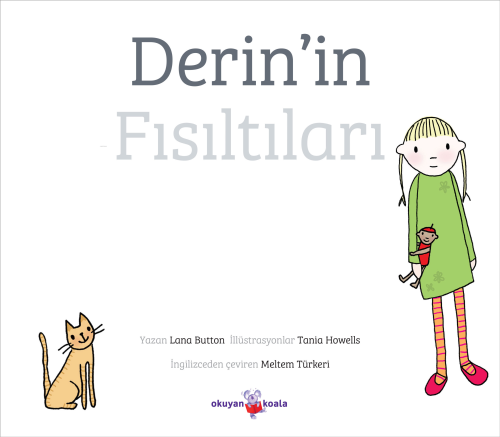 Derin'in Fısıltıları | Lana Button | Okuyan Koala