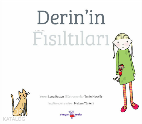 Derin'in Fısıltıları | Lana Button | Okuyan Koala