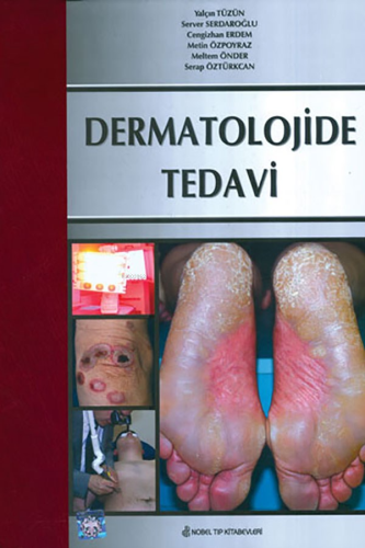 Dermatolojide Tedavi | Kolektif | Nobel Tıp Kitabevi