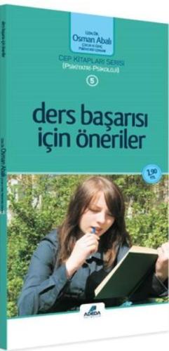 Ders Başarısı İçin Öneriler | Osman Abalı | Adeda Yayıncılık