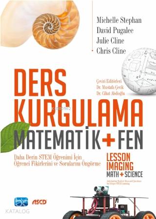 Ders Kurgulama - Matematik + Fen / Lesson Imaging - Math + Science | M