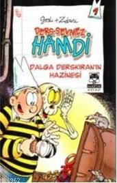 Ders Sevmez Hamdi 1 (Cep Kitabı); Dalga Derskıran'ın Hazinesi | Godi |