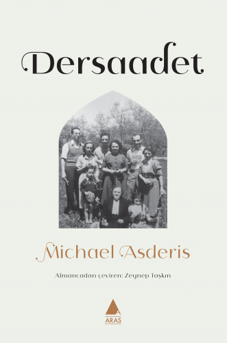 Dersaadet | Michael Asderis | Aras Yayıncılık