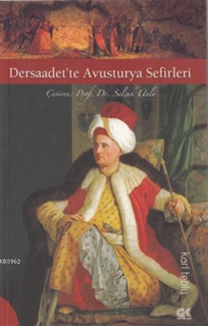 Dersaadet'te Avusturya Sefirleri | Karl Tebly | Gençlik Kitabevi