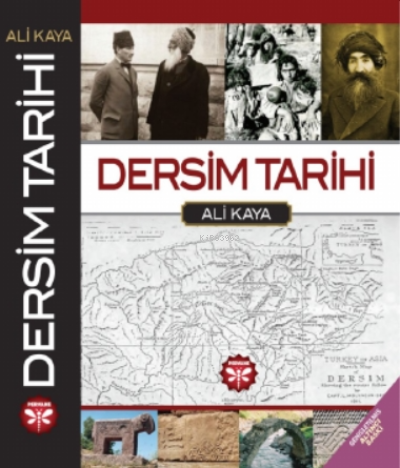 Dersim Tarihi | Ali Kaya | Pervane Yayınevi