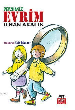 Dersimiz Evrim | İlhan Akalın | Yurt Kitap Dağıtım