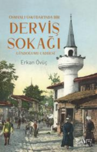 Derviş Sokağı | Erkan Övüç | Sufi Kitap