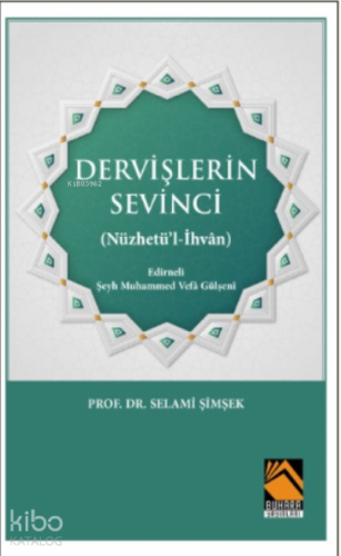 Dervişlerin Sevinci | Selami Şimşek | Buhara Yayınları