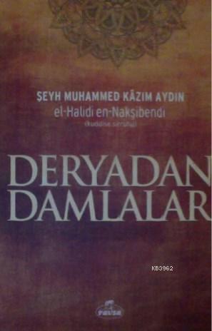 Deryadan Damlalar (Ciltli) | Şeyh Muhammed Kazım Aydın | Ravza Yayınla