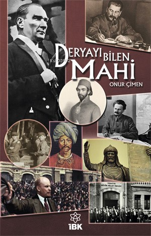 Deryayı Bilen Mahi | Onur Çimen | İz Bırakan Kalemler Yayınevi