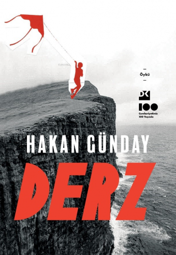 Derz | Hakan Günday | Doğan Kitap