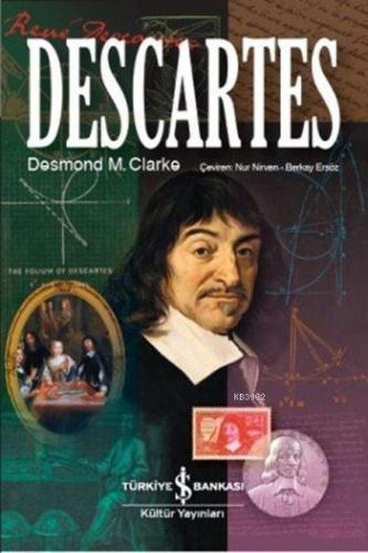 Descartes (Ciltli) | Desmond M. Clarke | Türkiye İş Bankası Kültür Yay