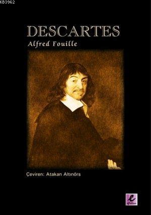 Descartes | Alfred Fouille | Efil Yayınevi