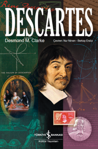 Descartes | Desmond M. Clarke | Türkiye İş Bankası Kültür Yayınları