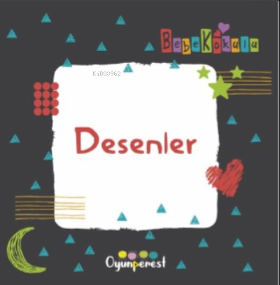 Desenler | Saniye Bencik Kangal | Oyunperest