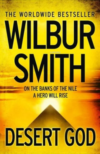 Desert God | Wilbur Smith | Harper Collins