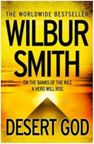 Desert God | Wilbur Smith | Harper Collins