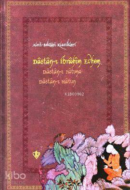 Destan-ı İbrahim Edhem | Mehmet Mahfuz Söylemez | Türkiye Diyanet Vakf