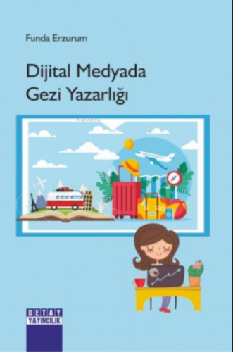 Detay Yayıncılık | Funda Erzurum | Detay Yayıncılık