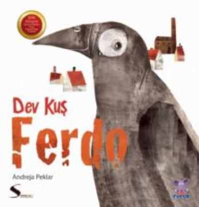 Dev Kuş Ferdo | Andreja Peklar | Nobel Çocuk