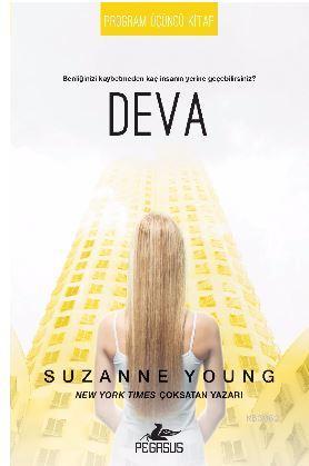 Deva - Program 3. Kitap | Suzanne Young | Pegasus Yayıncılık