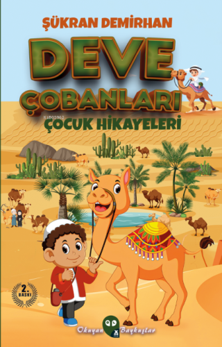 Deve Çobanları | Şükran Demirhan | X10 Kitap