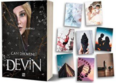 Devin İmzalı | Can Dikmenli | Dokuz Yayınları