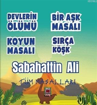 Devlerin Ölümü - Bir Aşk Masalı - Koyun Masalı - Sırça Köşk (Tüm Masal