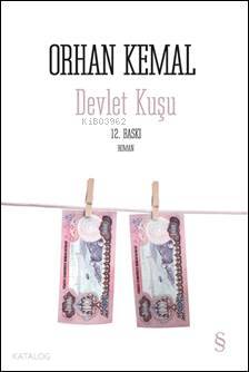 Devlet Kuşu | Orhan Kemal | Everest Yayınları