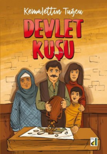 Devlet Kuşu | Kemalettin Tuğcu | Damla Yayınevi