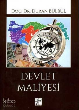 Devlet Maliyesi | Duran Bülbül | Gazi Kitabevi