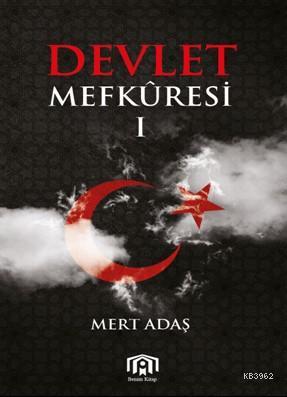 Devlet Mefküresi 1 | Mert Adaş | Benim Kitap