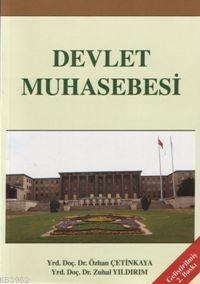 Devlet Muhasebesi | Zuhal Yıldırım | Ekin Kitabevi Yayınları