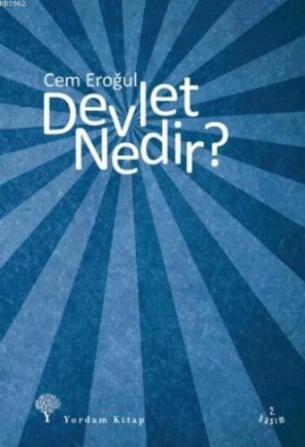 Devlet Nedir? | Cem Eroğul | Yordam Kitap