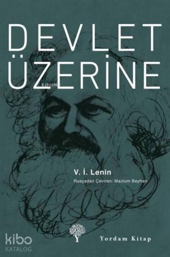 Devlet Üzerine | V. İ. Lenin | Yordam Kitap