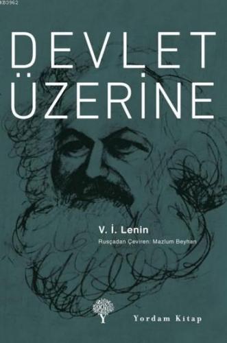 Devlet Üzerine | V. İ. Lenin | Yordam Kitap